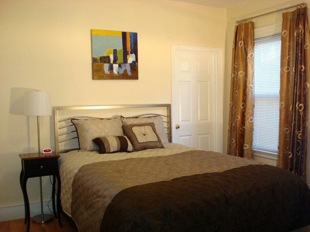 Bowers House Bnb Harvard Mit Cambridge Boston Somerville Dış mekan fotoğraf