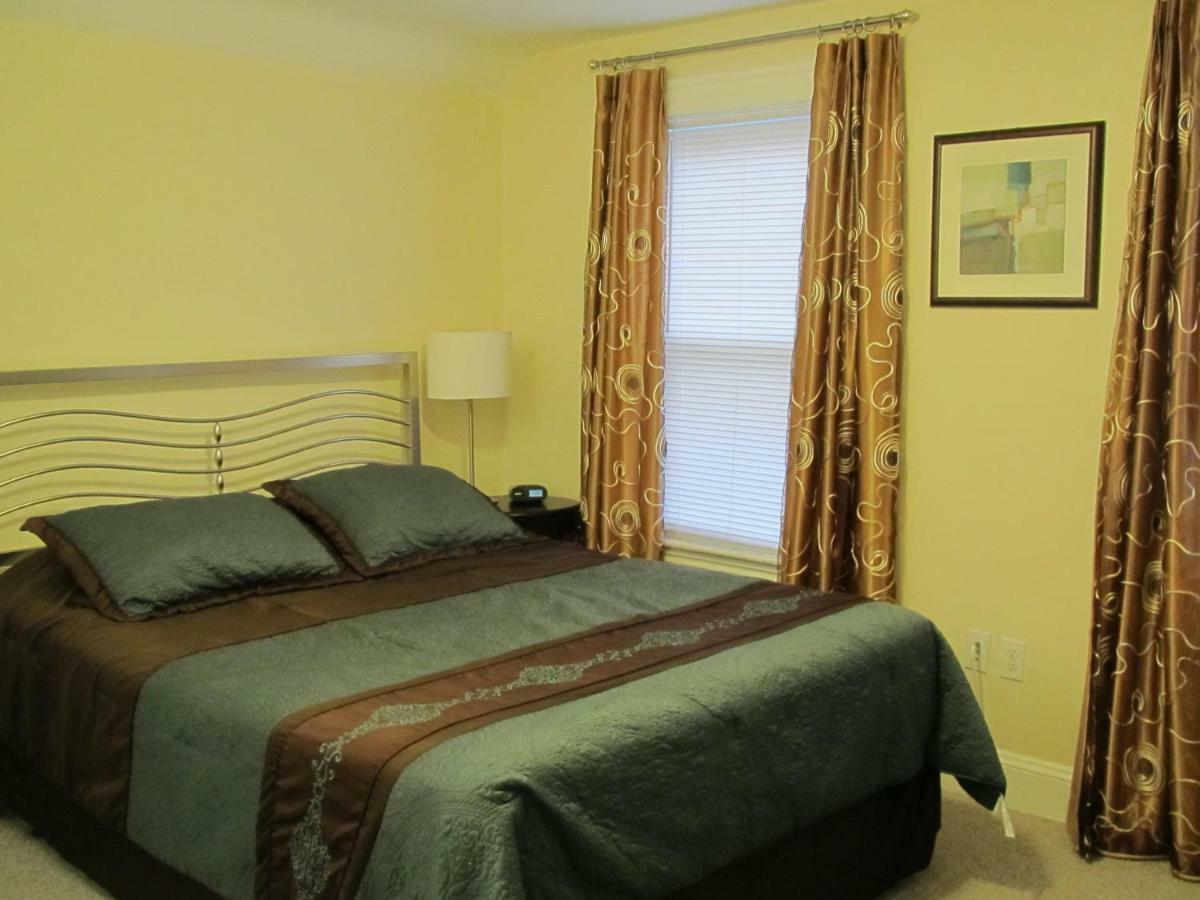 Bowers House Bnb Harvard Mit Cambridge Boston Somerville Dış mekan fotoğraf